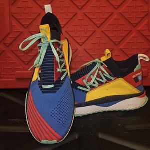 Puma Multicolor Athletic Shoes